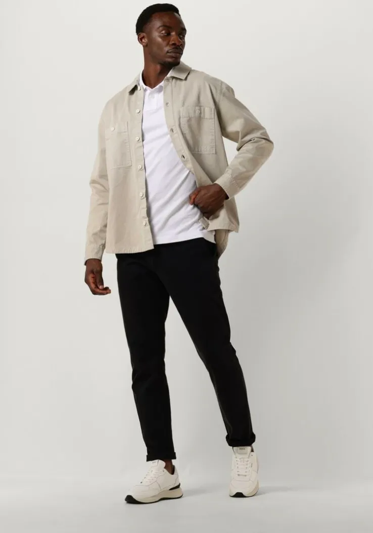 beige boss orange overshirt locky_1