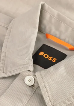 beige boss orange overshirt locky_1