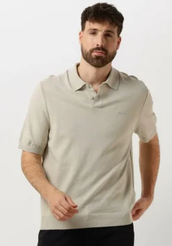 beige boss orange polo asac_p