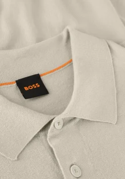 beige boss orange polo asac_p