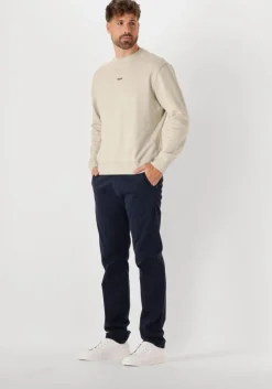 beige boss orange sweater wesmallcrew 10244192 01