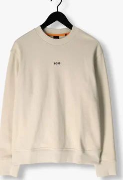 beige boss orange sweater wesmallcrew 10244192 01