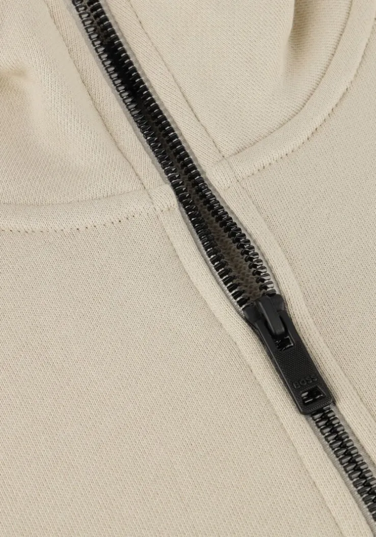 beige boss orange sweater zetrust