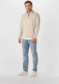 beige boss orange sweater zetrust