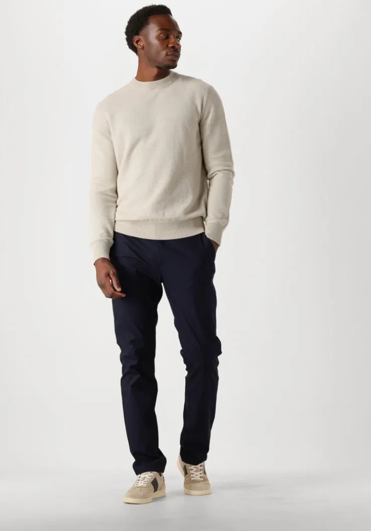 beige boss orange trui amercury