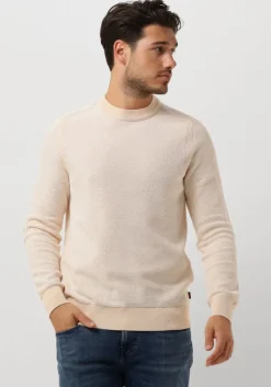 beige boss orange trui aquila