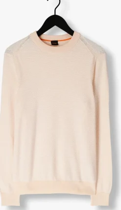 beige boss orange trui aquila