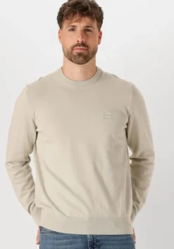 beige boss orange trui kanovano_s 10265856 01