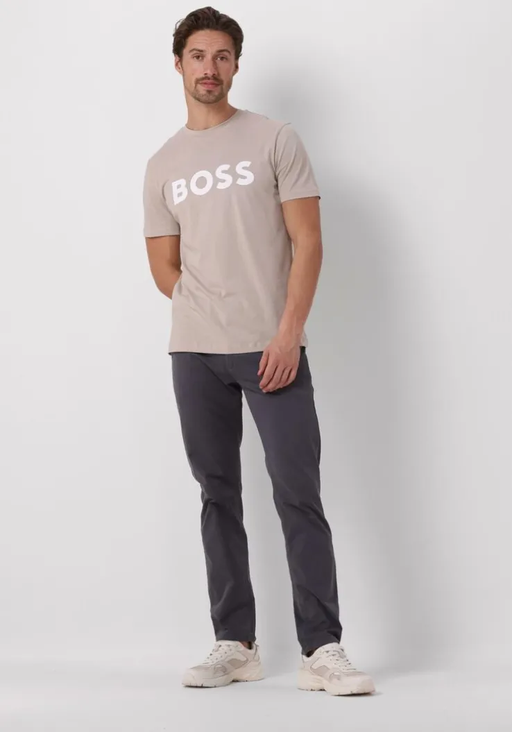 beige boss orange t-shirt thinking_1