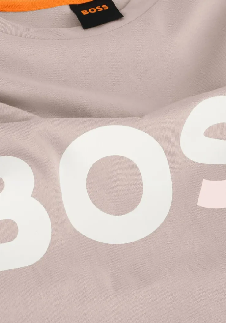 beige boss orange t-shirt thinking_1