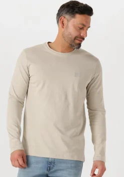 beige boss orange t-shirt tacks