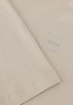 beige boss orange t-shirt tacks