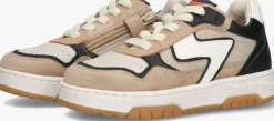 beige braqeez lage sneakers colin chicago
