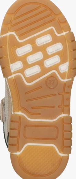 beige braqeez lage sneakers colin chicago