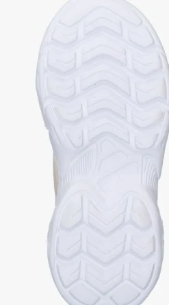 beige braqeez lage sneakers af neel