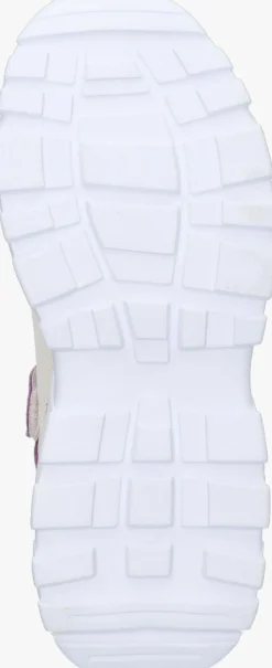 beige braqeez lage sneakers river run