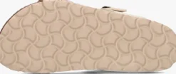 beige braqeez slippers steffie spain