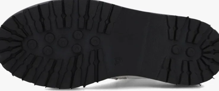 beige braqeez veterboots belle boot