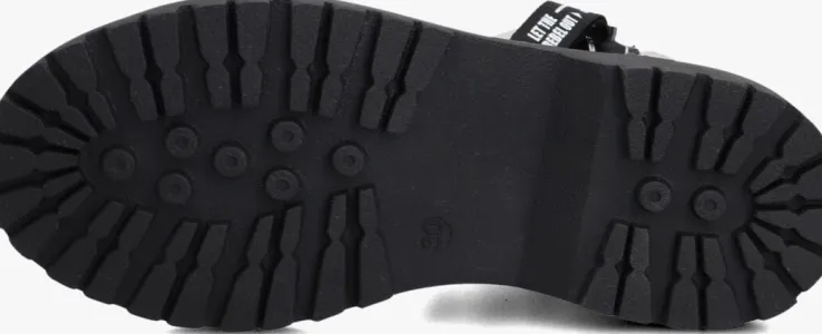 beige braqeez veterboots belle