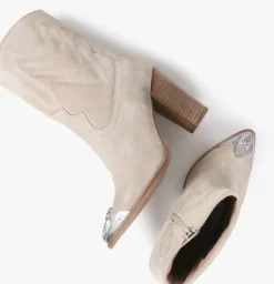 beige bronx cowboylaarzen new-americana 34136