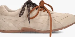 beige bronx lage sneakers myr-aa 66647