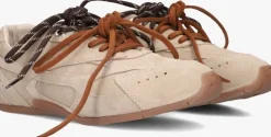 beige bronx lage sneakers myr-aa 66647