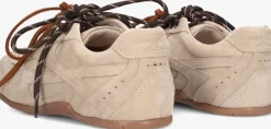 beige bronx lage sneakers myr-aa 66647