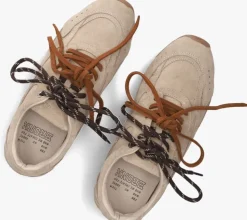 beige bronx lage sneakers myr-aa 66647