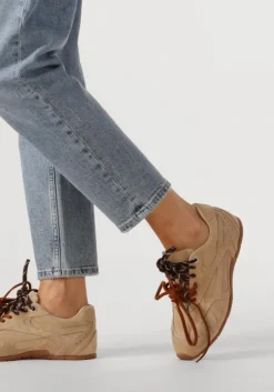 beige bronx lage sneakers myr-aa 66647