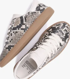 beige bronx lage sneakers bob-bie 66594