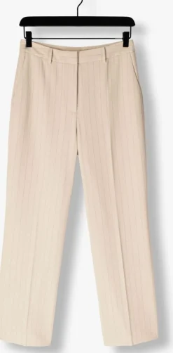 beige bruuns bazaar pantalon eleza pants