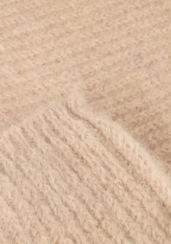 beige bruuns bazaar trui syringa rika knit