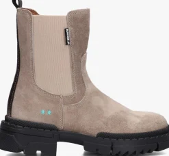 beige bunniesjr chelsea boots sammy stark