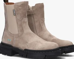 beige bunniesjr chelsea boots sammy stark