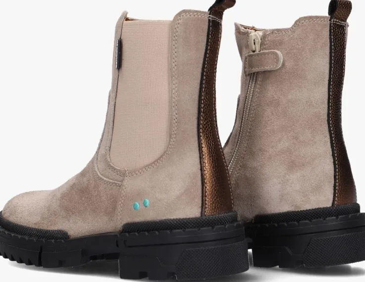 beige bunniesjr chelsea boots sammy stark