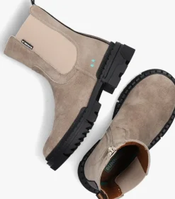 beige bunniesjr chelsea boots sammy stark