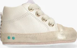 beige bunniesjr hoge sneakers zukke zacht