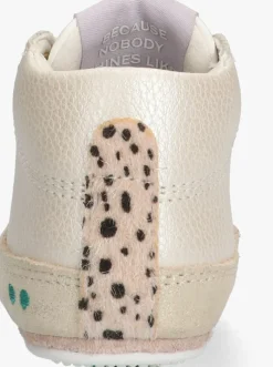 beige bunniesjr hoge sneakers zukke zacht