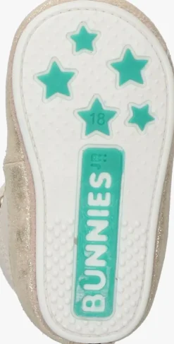 beige bunniesjr hoge sneakers zukke zacht
