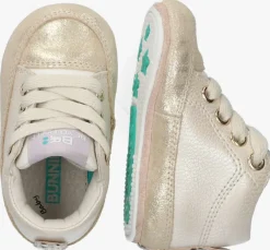 beige bunniesjr hoge sneakers zukke zacht