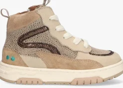 beige bunniesjr hoge sneakers mees move