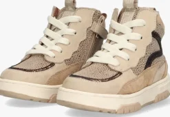 beige bunniesjr hoge sneakers mees move