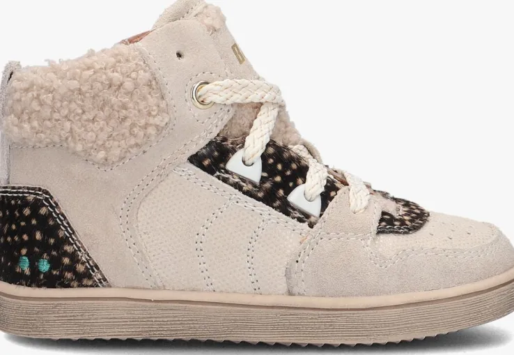 beige bunniesjr hoge sneakers pascal pit