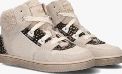 beige bunniesjr hoge sneakers pascal pit