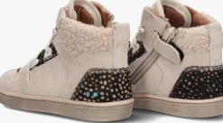 beige bunniesjr hoge sneakers pascal pit
