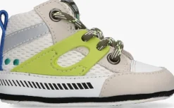 beige bunniesjr hoge sneakers zeb zacht