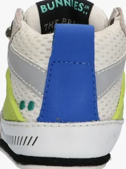 beige bunniesjr hoge sneakers zeb zacht