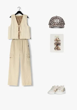 beige bunniesjr lage sneakers maxime mellow