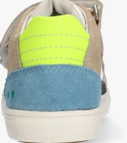 beige bunniesjr lage sneakers luca louw