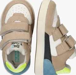 beige bunniesjr lage sneakers luca louw